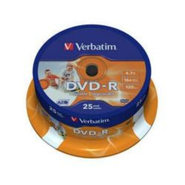 DVD-R Verbatim – Bild 8