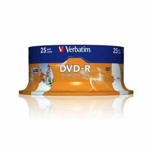 DVD-R Verbatim – Bild 4