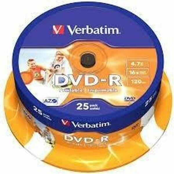 DVD-R Verbatim