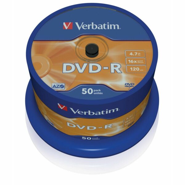 DVD-R Verbatim – Bild 2