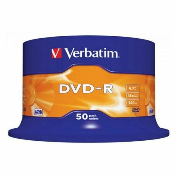 DVD-R Verbatim – Bild 4