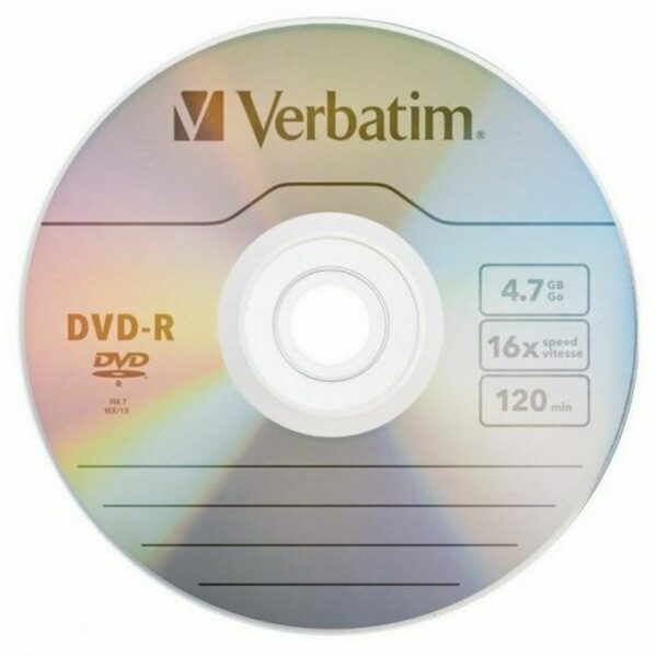 DVD-R Verbatim – Bild 5