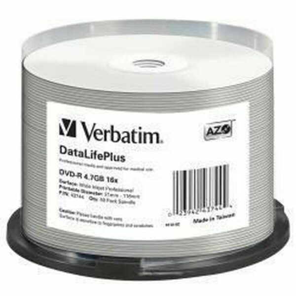 DVD-R Verbatim – Bild 2