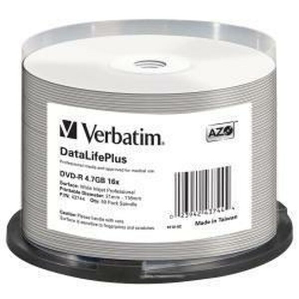 DVD-R Verbatim – Bild 5