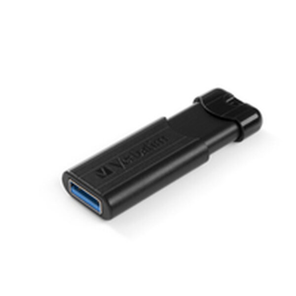 USB Pendrive Verbatim Schwarz 128 GB – Bild 2