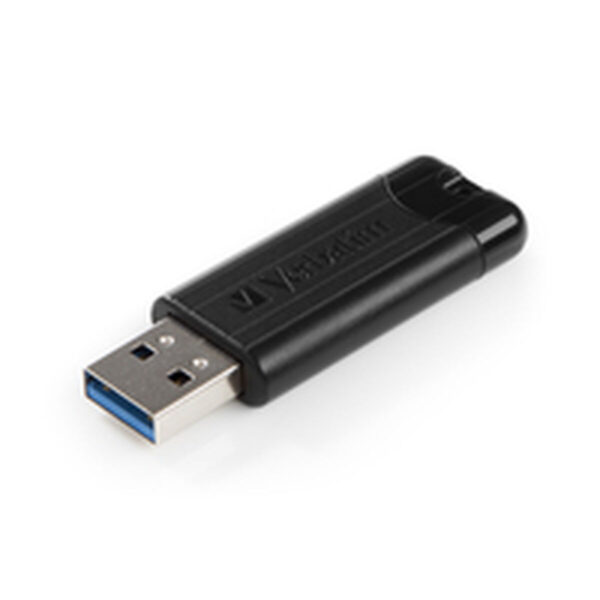 USB Pendrive Verbatim Schwarz 128 GB – Bild 3