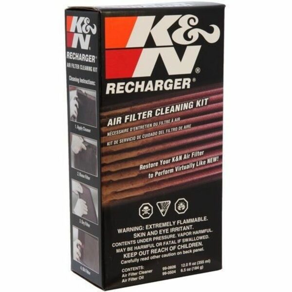 Luftfilterreiniger K&N KN99-5003EU – Bild 2