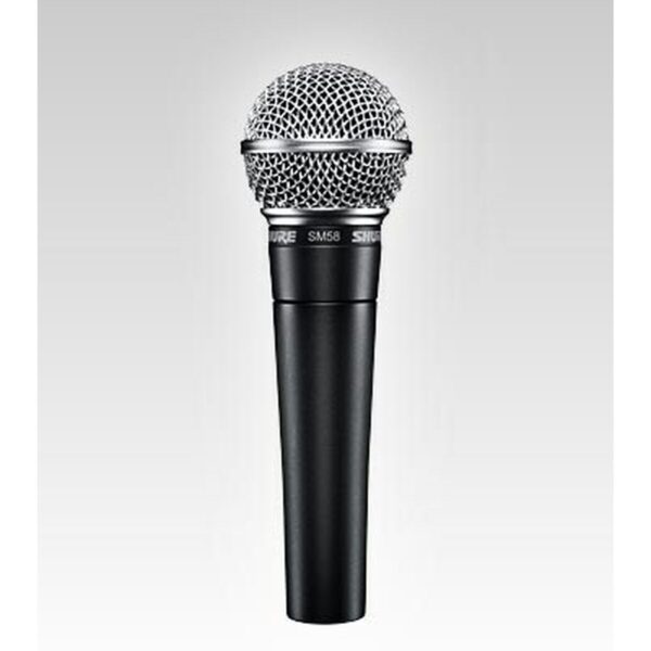 Dynamisches Mikrofon Shure SM58SE – Bild 2