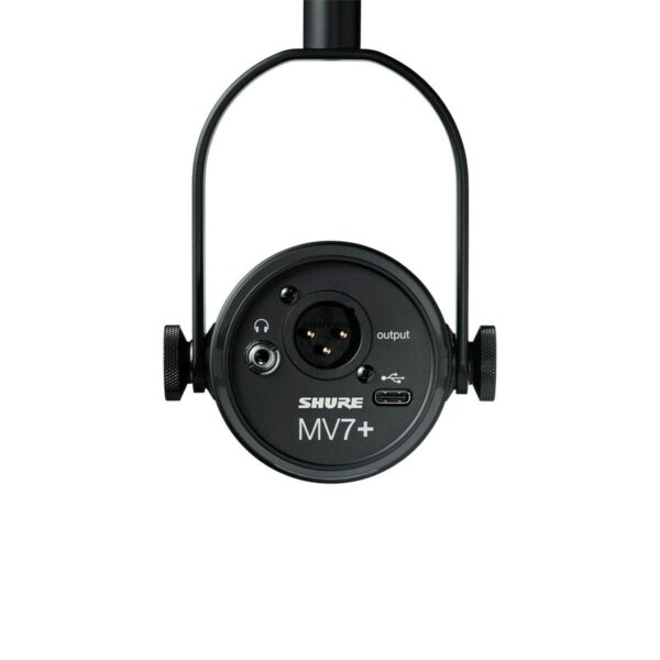 Dynamisches Mikrofon Shure MV7+-K – Bild 2