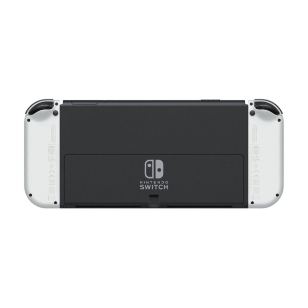 Nintendo Switch Nintendo OLED Weiß – Bild 7