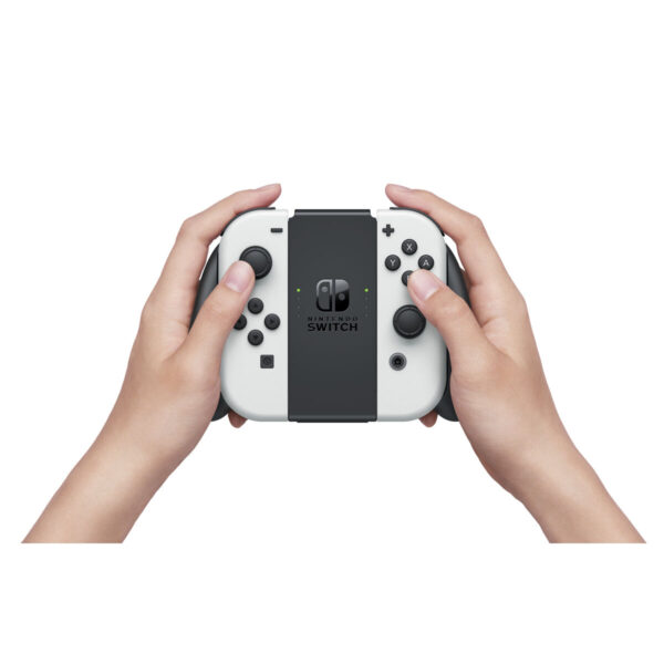 Nintendo Switch Nintendo OLED Weiß – Bild 5