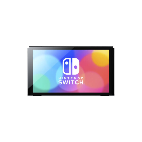 Nintendo Switch Nintendo OLED Blau Rot – Bild 2
