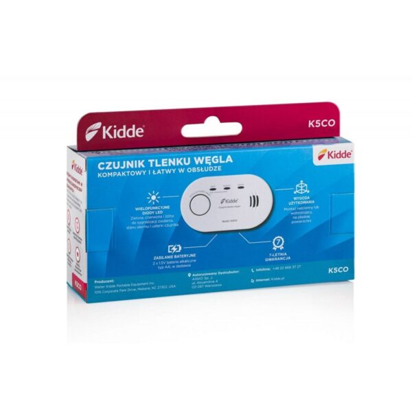 Alarmsystem Kidde K5CO – Bild 2