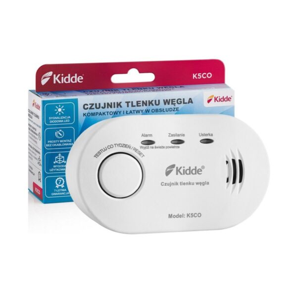 Alarmsystem Kidde K5CO – Bild 8
