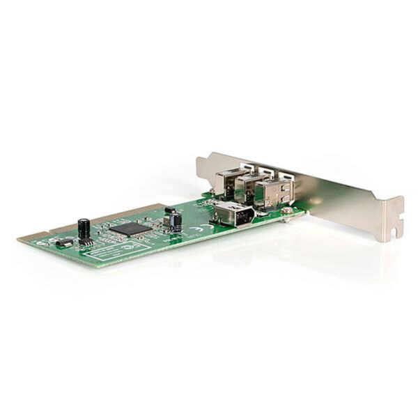 PCI-Karte Startech PCI1394MP – Bild 6