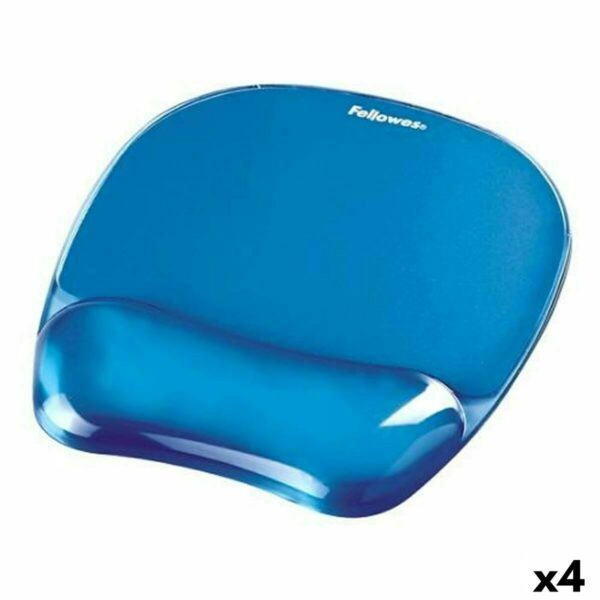 Anti-Rutsch-Matte Fellowes 9114120 Blau Schwarzweiß – Bild 2
