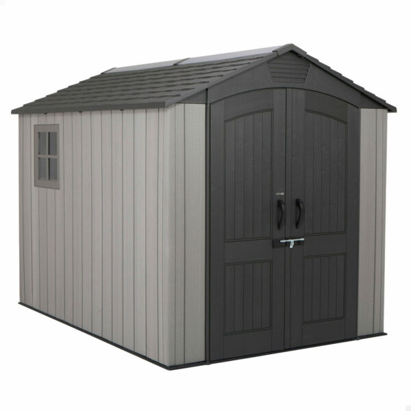 Stand Lifetime 213 x 228 x 280 cm Grau