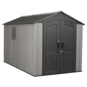 Stand Lifetime 207 x 228 x 354 cm Grau