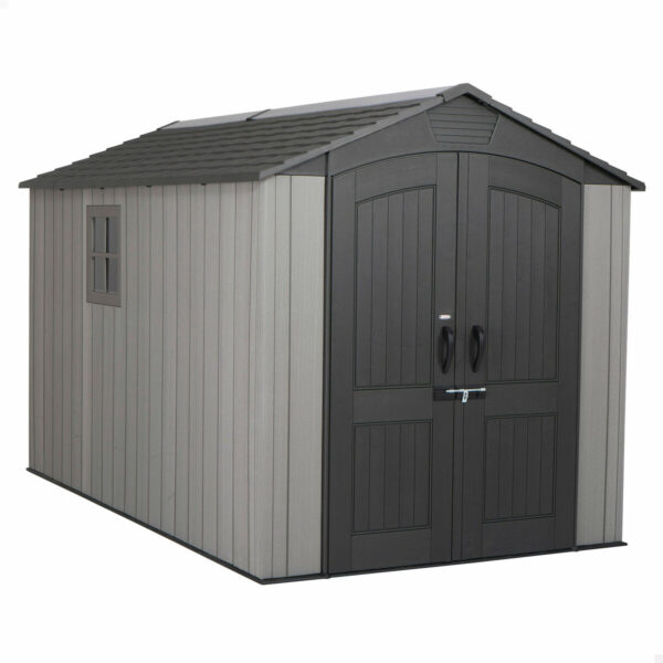 Stand Lifetime 207 x 228 x 354 cm Grau