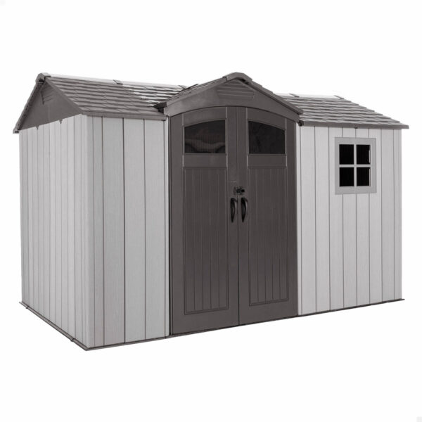 Stand Lifetime 356 x 225 x 213 cm Grau