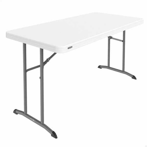Table Klapptisch Lifetime Weiß 152 x 74 x 76 cm