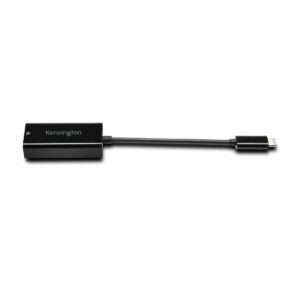 Netzadapter Kensington K33475WW             Schwarz