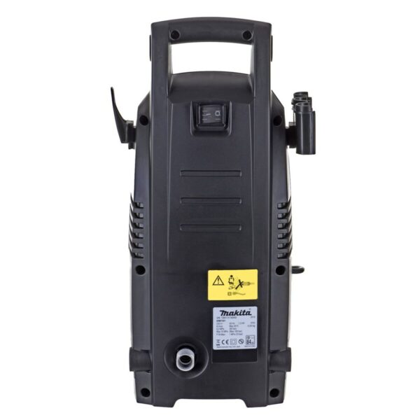 Hydroreiniger Makita HW101 1300 W 100 bar 360 l/h – Bild 4