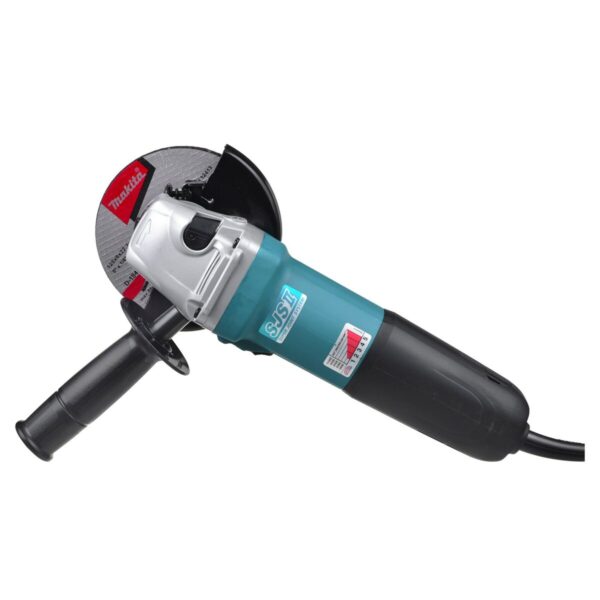 Winkelschleifer Makita GA5040C 1400 W 240 V 125 mm – Bild 2