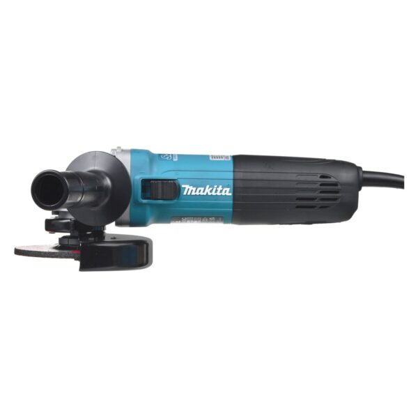Winkelschleifer Makita GA5040C 1400 W 240 V 125 mm – Bild 3