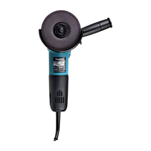 Winkelschleifer Makita GA5040C 1400 W 240 V 125 mm – Bild 5
