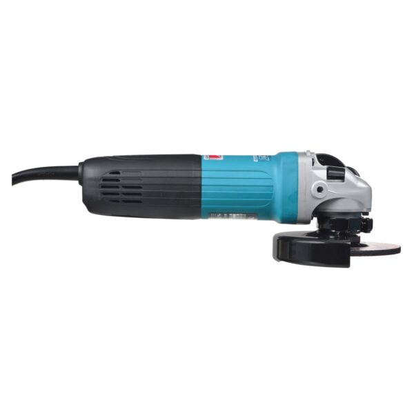 Winkelschleifer Makita GA5040C 1400 W 240 V 125 mm – Bild 4