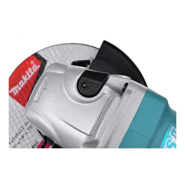 Winkelschleifer Makita GA5040C 1400 W 240 V 125 mm – Bild 6