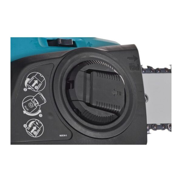 Elektrische Kettensäge Makita UC3541A 1800 W – Bild 2