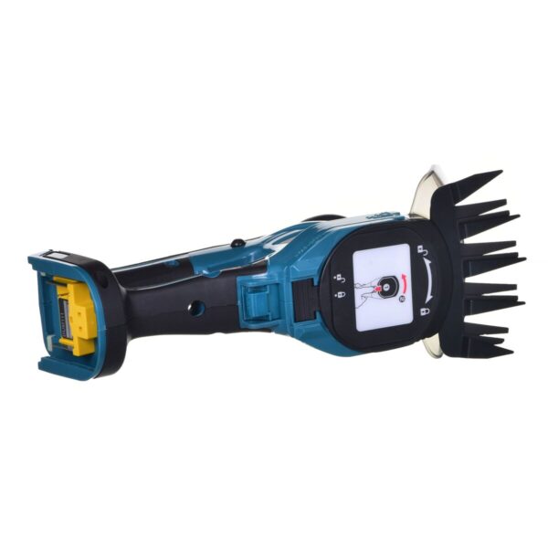 Elektrischer Rasenmäher Makita DUM111ZX – Bild 3