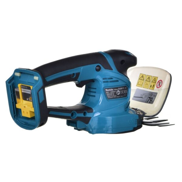 Elektrischer Rasenmäher Makita DUM111ZX – Bild 4