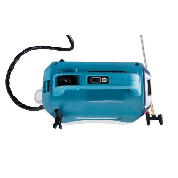 Rasensprinkler Makita DUS054Z – Bild 5
