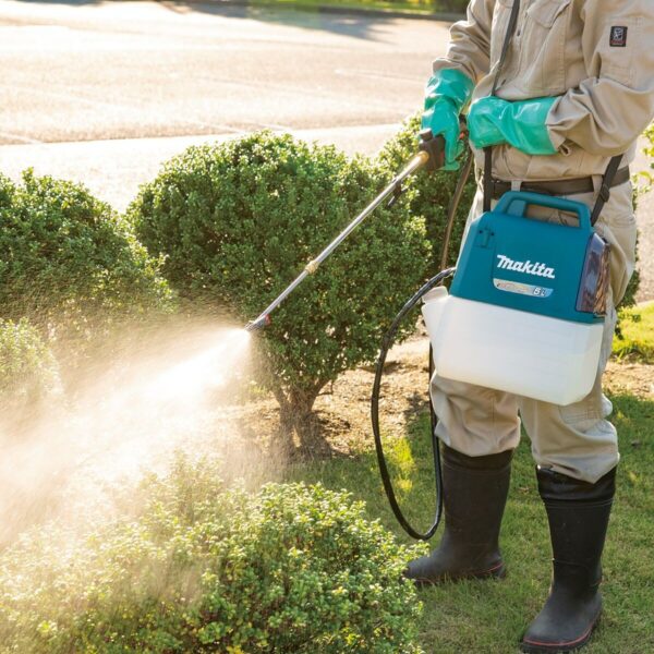 Rasensprinkler Makita DUS054Z – Bild 8