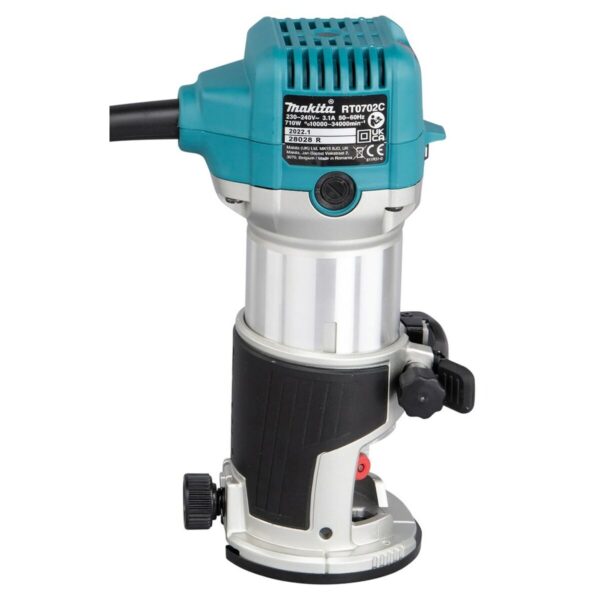 Fräsmaschine Makita RT0702C – Bild 4