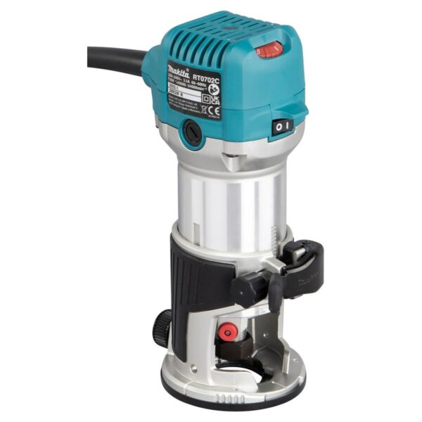 Fräsmaschine Makita RT0702C – Bild 5