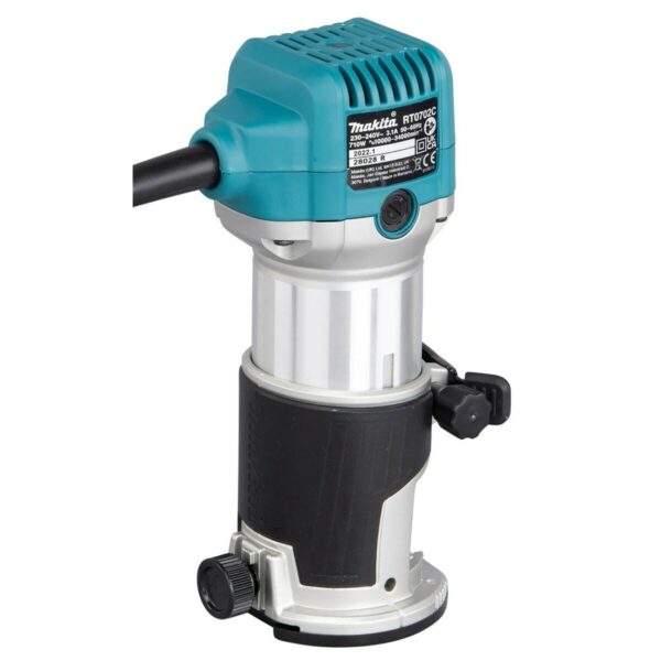 Fräsmaschine Makita RT0702C – Bild 8