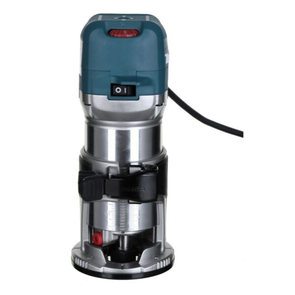 Kantenfräsmaschine Makita RT0702CX2J 710 W – Bild 2