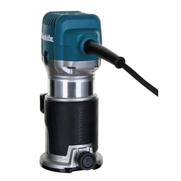 Kantenfräsmaschine Makita RT0702CX2J 710 W – Bild 4