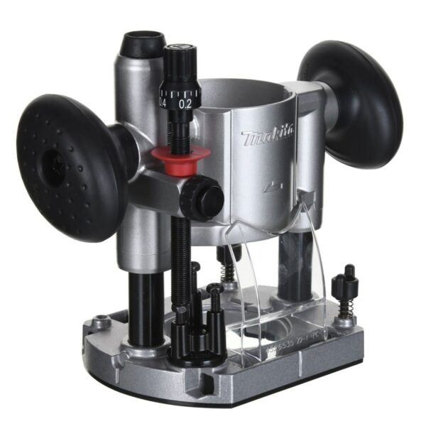 Kantenfräsmaschine Makita RT0702CX2J 710 W – Bild 7