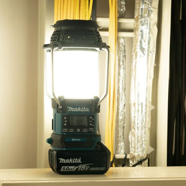 Taschenlampe Makita DMR056 – Bild 4