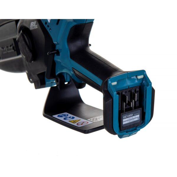 Akku-Kettensäge Makita UC100DZ01 – Bild 2