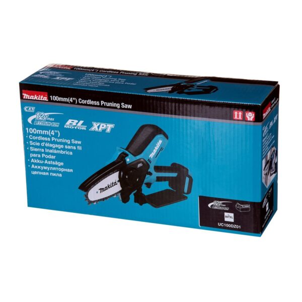 Akku-Kettensäge Makita UC100DZ01 – Bild 3