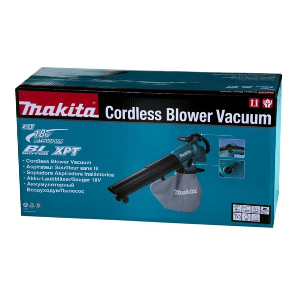 Gebläse Makita DUB187Z 18 V – Bild 6
