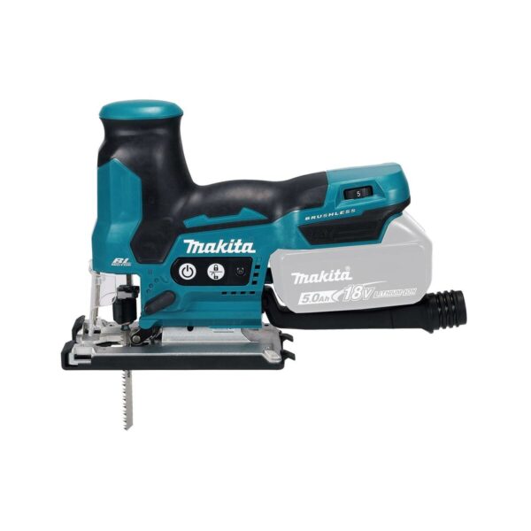 Laubsäge Makita DJV185Z 400 W 3000 spm 800 spm 18 V – Bild 2