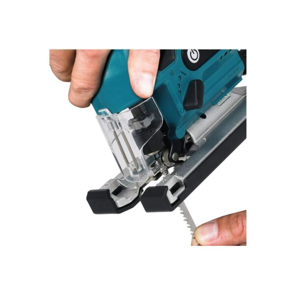 Laubsäge Makita DJV185Z 400 W 3000 spm 800 spm 18 V – Bild 4