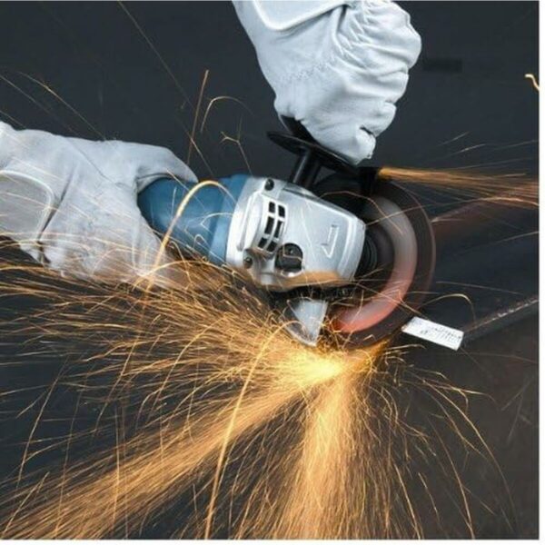 Winkelschleifer Makita GA5030R 720 W 240 V 125 mm – Bild 6